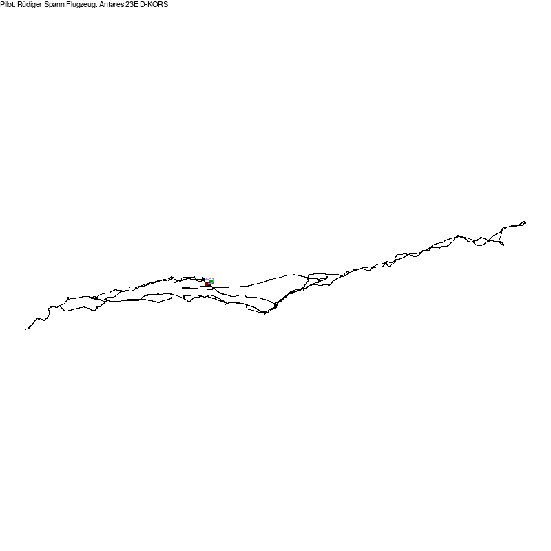 Flugspur